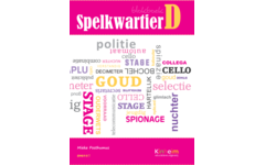 Blokboek spelkwartier D groep 6 - 7 (5 stuks)