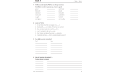 Blokboek spelkwartier D groep 6 - 7 (5 stuks)