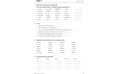 Blokboek spelkwartier D groep 6 - 7 (5 stuks)