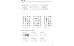 Blokboek rekenen groep 3 (5 stuks)