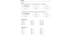 Blokboek rekenen groep 6 (5 stuks)