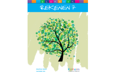 Blokboek rekenen groep 7 (5 stuks)