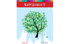 Blokboek rekenen groep 8 (5 stuks)