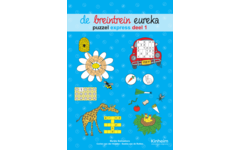 De breintrein eureka 1 groep 1-2 (5 stuks)