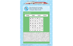 De breintrein eureka 1 groep 1-2 (5 stuks)