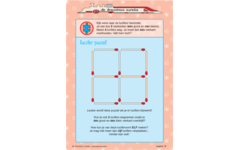 De breintrein eureka 1 groep 1-2 (5 stuks)