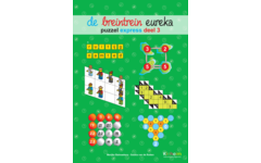 De breintrein eureka 3 groep 3-4 (5 stuks)