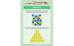 De breintrein eureka 3 groep 3-4 (5 stuks)