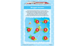 De breintrein eureka 3 groep 3-4 (5 stuks)