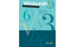 Blokboek Wiskunde voor de Basisschool A (5 stuks)