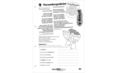 Dichter dicht gedicht