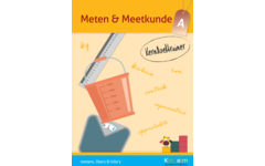 Kerndoeltrainer Meten & Meetkunde A (5 stuks)