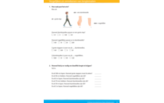 Kerndoeltrainer Meten & Meetkunde A (5 stuks)