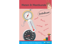 Kerndoeltrainer Meten & Meetkunde C (5 stuks)