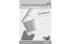 Kerndoeltrainer Meten & Meetkunde A antwoorden