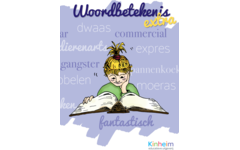 Woordbetekenis Extra (5 stuks)