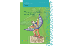 Max en de ongelofelijke reis van de vlinder groep 3-5 werkboek (5 stuks)