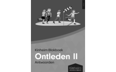 Blokboek Ontleden II antwoorden