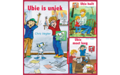 Boemerang Ubie, 3 delen
