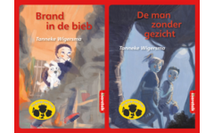 Boemerang De groep van Joep, 2 delen