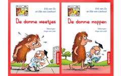Boemerang Pruts en de prof, 2 delen
