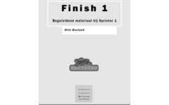 Sprinter finish bij serie 1