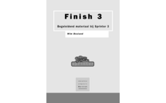 Sprinter finish bij serie 3