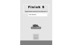 Sprinter finish bij serie 5
