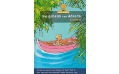 Villa alfabet oranje 5 - Geheim van Adaada