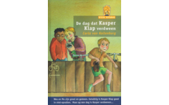 Villa alfabet oranje 7 - De dag dat Kasper Klap verdween