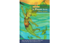 Villa alfabet oranje 7 - Blauwe Marie