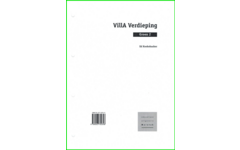 Villa alfabet groep 2 - verdieping boeken (losbladig)