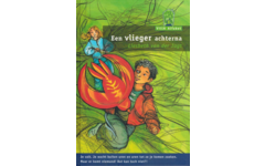 Villa alfabet groen 3: Vlieger achterna