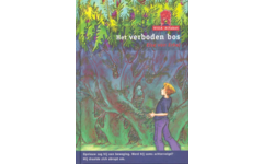 Villa alfabet rood 4: verboden bos