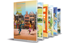 Sterrenstof serie 2 (6 delen)