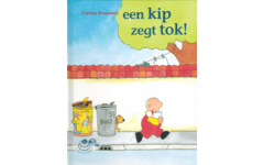 Kip zegt tok- avi M3 (Schelpjes 5)