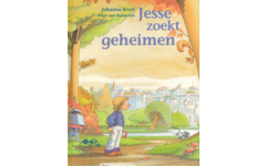 Jesse zoekt geheimen- avi E3 (Schelpjes 8)