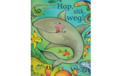 Hap, slik, weg!- avi E3 (Schelpjes 8)