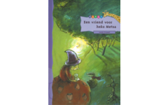 een vriend voor heks Metsa -avi E4 (Giraf 7)