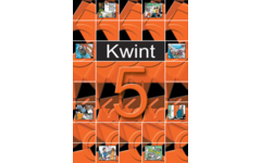 Kwint werkboeken 5 (2 stuks)