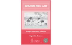 Schrijfdans voor 3 -5 jaar  bewegen en schrijbelen met liedjes