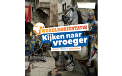 Blink Wereld Doeboekjes wereldoriëntatie groep 4 (set van 6)