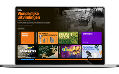 Blink Wereld geintegreerd schoollicentie groep 5/6