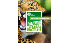 Blink Wereld Natuur/Techniek Bronnenboek groep 6