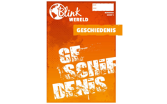 Blink Wereld Geschiedenis werkboek groep 5