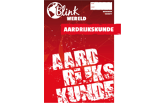 Blink Wereld Aardrijkskunde werkboek groep 7