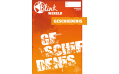 Blink Wereld Geschiedenis werkboek groep 6