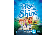 Rise and Shine Level 1 leerlingenboek