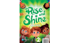 Rise and Shine Level 2 Story Cards