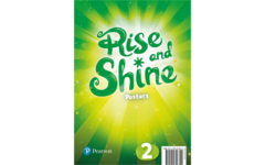 Rise and Shine Level 2 Poster Pack